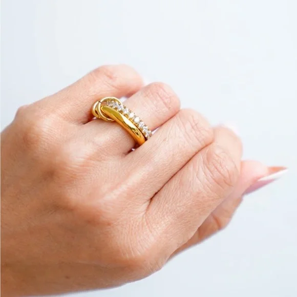 chansutt pearls the grace ring - Picture 6 of 6